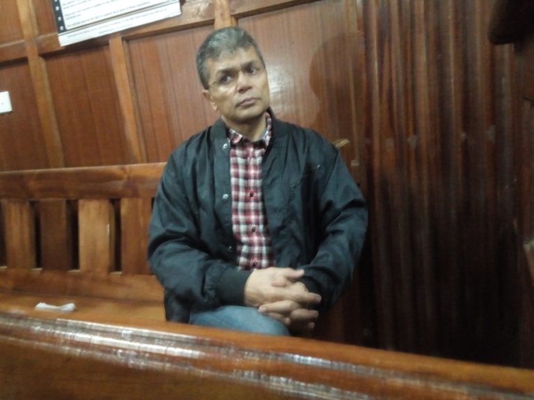 Businessman charged for failing to pay Sh 50 million credit