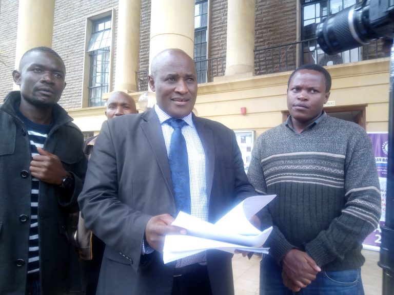 Two UON students acquitted of creating disturbance charges during Jubilee nominations in Kilimani