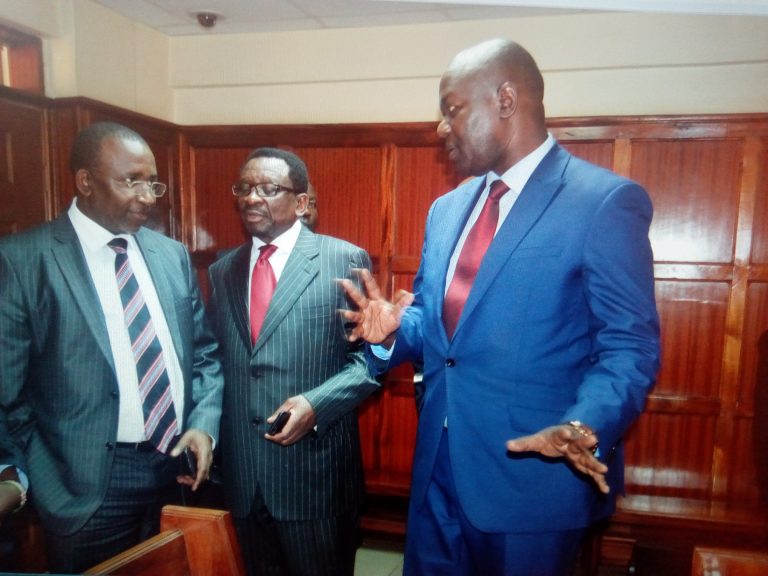 Court to rule on Mithika Linturi case against university of Nairobi on 5th April