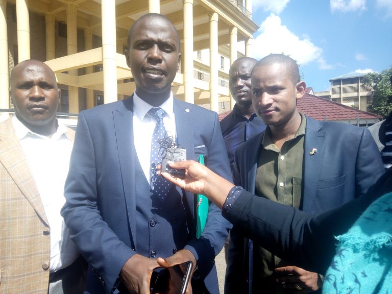 Parking attendant withdraws assault case against Babu Owino and bodyguard