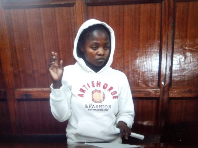M-pesa agent linked to conning MPs via Sabina Chege’s name charged