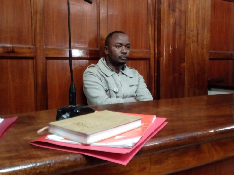 Murang’a MCA released after being arrested for failing to attend court