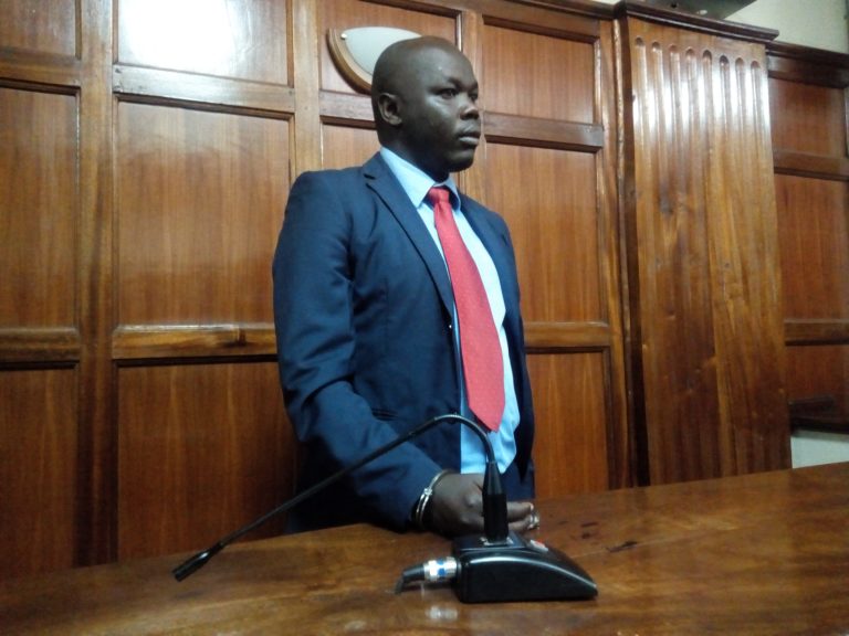 Harambee savings and cooperative society senior employee charged with stealing millions