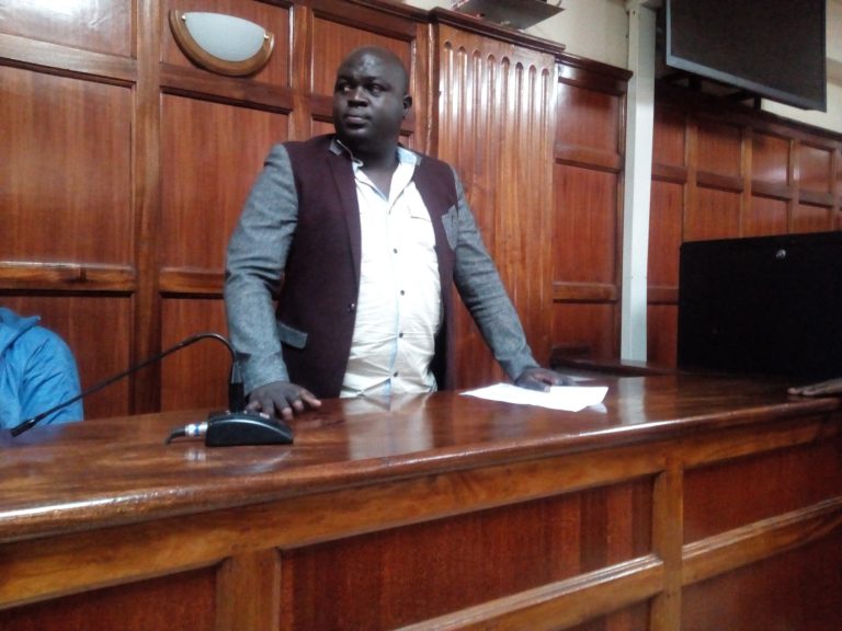 I hate Mike Sonko, businessman tells court after being charged with forging county appointment letter