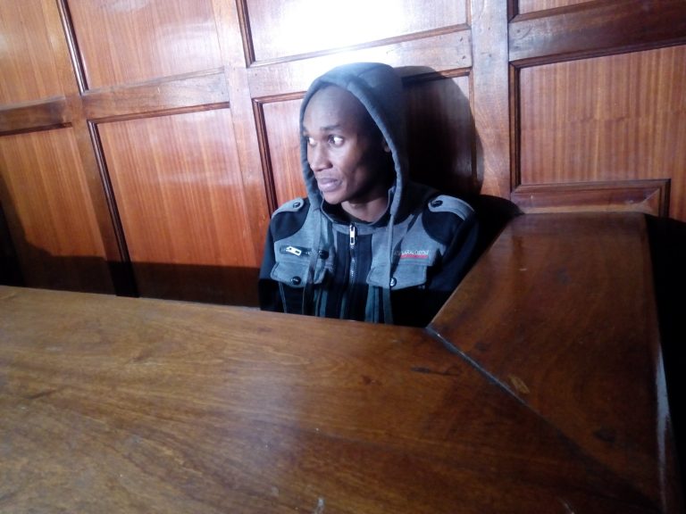 Waziri Chacha,man claiming to have slept with 13 MPs  says he is mentally ill. court orders he be taken to Mathari Hospital