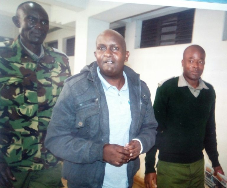 famous ex-cop Katitu sentenced to 15 years for murder