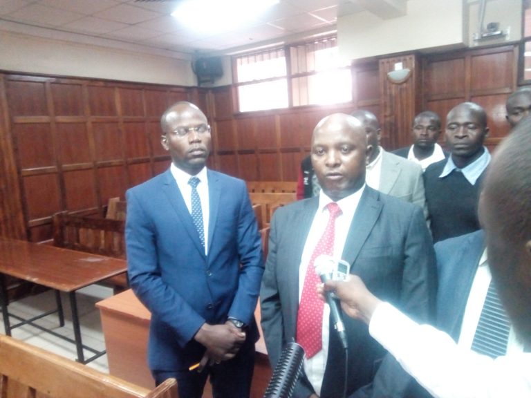 Nominated MP Godfrey Osotsi still ANC secretary Gen, PPDT rules