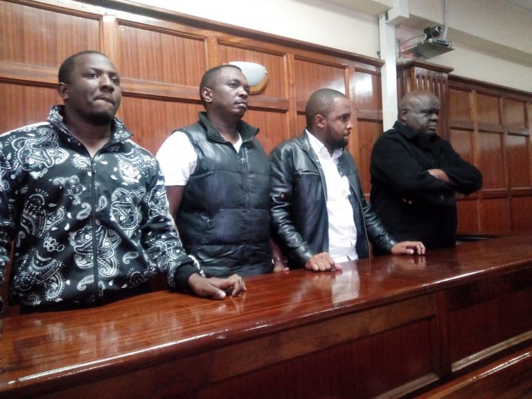 Tanzanians in court over fake gold, accused of obtaining 1.5M for it