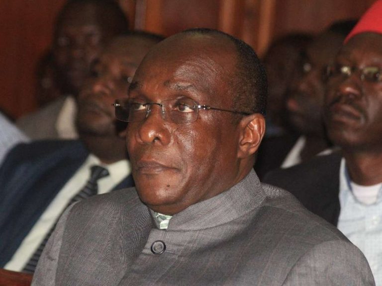 Court temporarily reinstates Barrack Muluka as ANC Secretary General after appeal