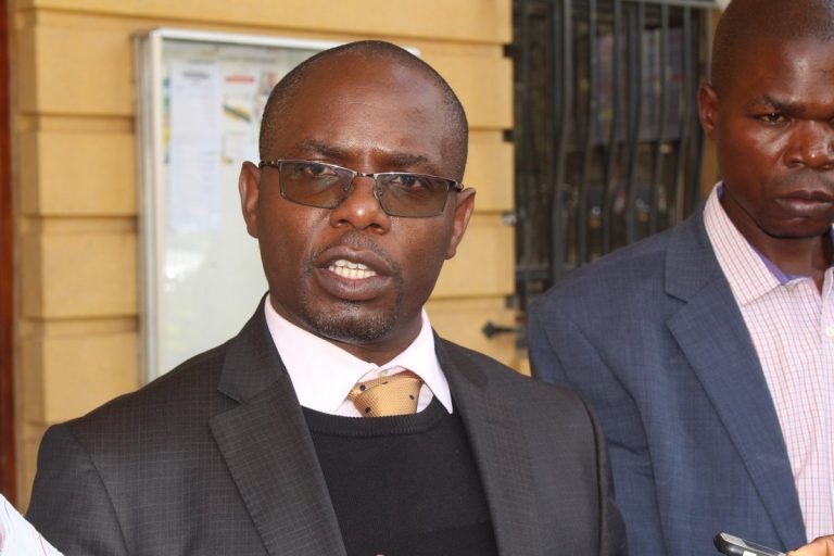Former Telkom Kenya employee says lawyer Anthony Oluoch forged consent and charged unfair legal fees