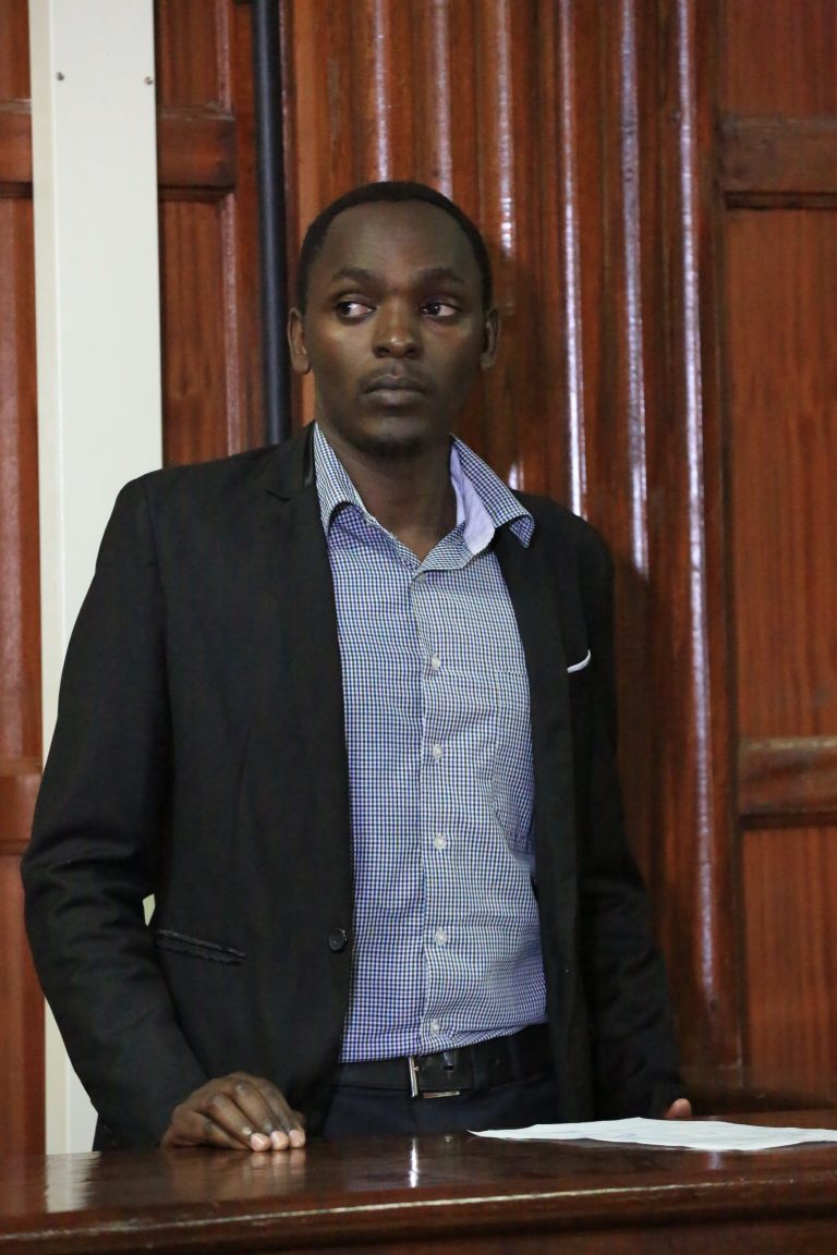 Kenya Railways employee in court over Safaricom hacking