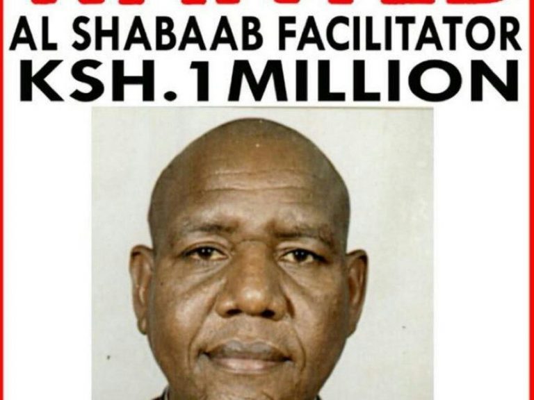 Most wanted Al-shabaab facilitator charged