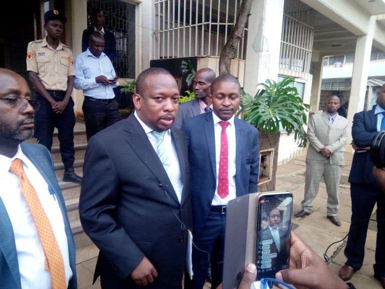 Man sues Governor Sonko over Miguna’s nomination
