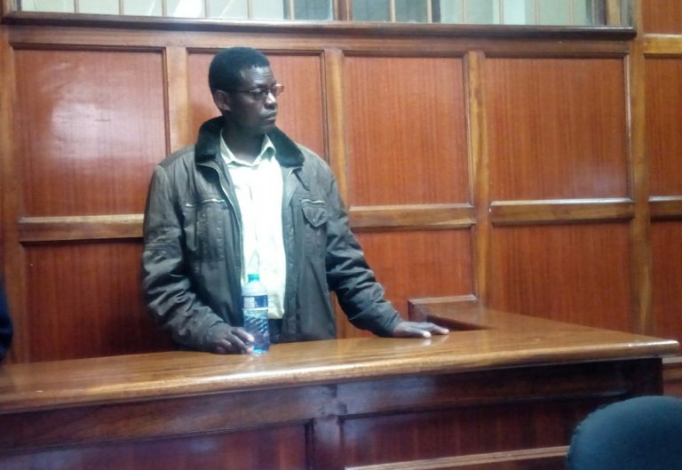 Another suspect charged with stealing 13M from Harambee Sacco