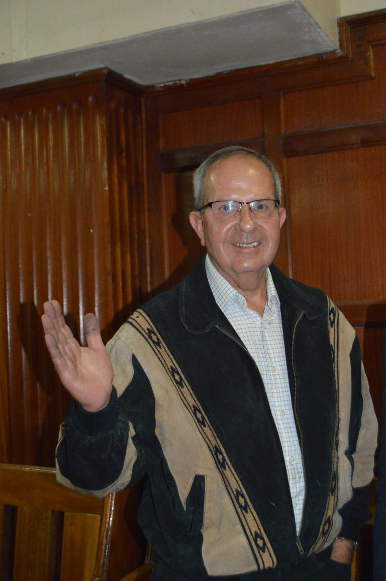 Priest charged with forging change of signatories letter for St. Mary’s hospital account