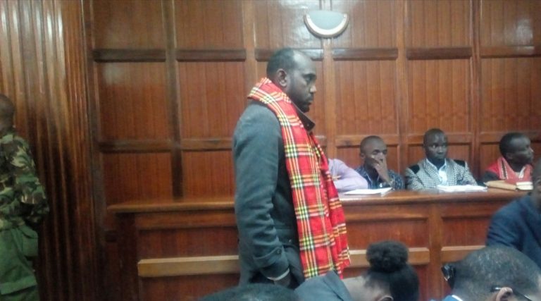 Olympic Petroleum limited Rongai manager charged with stealing over 32M
