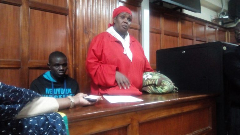 Self-proclaimed prophetess Jemmimah Wangari charged