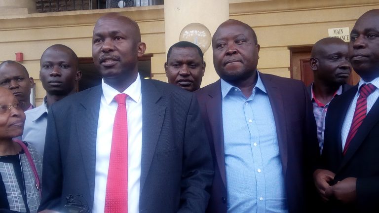 Samuel Arama released on Sh 1m cash bail