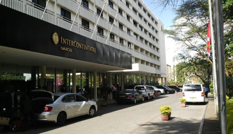 Court awards woman 3 million for being thrown out of Intercontinental Hotel