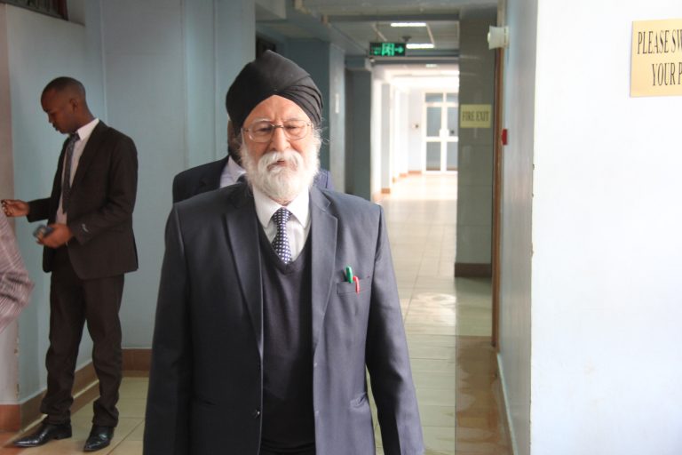 Turn-O- Metal Engineers MD testifies in lawsuit against ministry of medical services