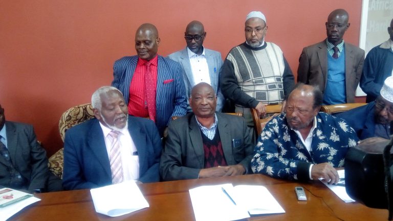 Elders Association of Kenya to help fight tribalism by changing national ID details