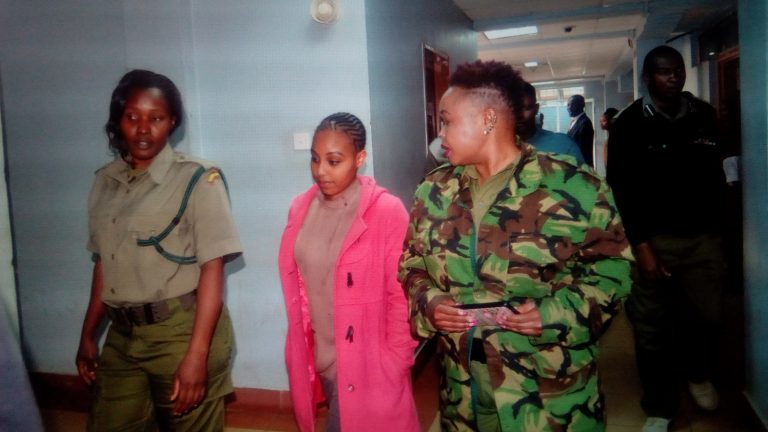 Former miss Lang’ata prisons sentenced to death for killing boyfriend