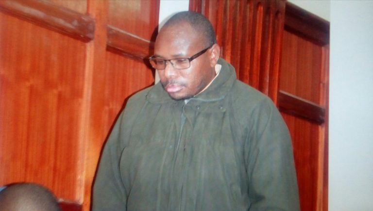 Safaricom employee charged with conspiracy to steal