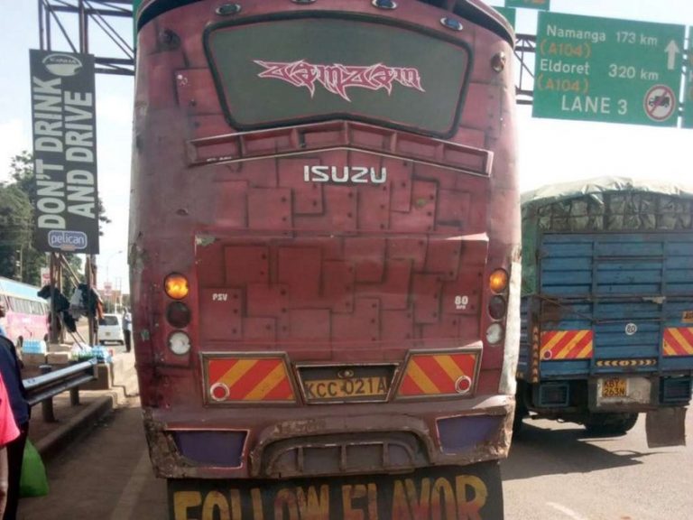Githurai touts to face murder charges after pushing student off moving bus