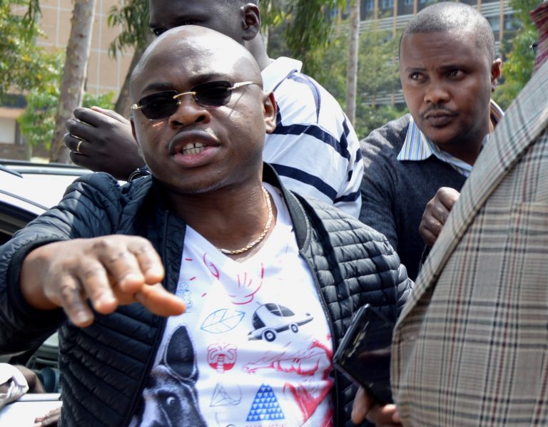 Cameroonian National Docta Longa moves to high court challenging deportation