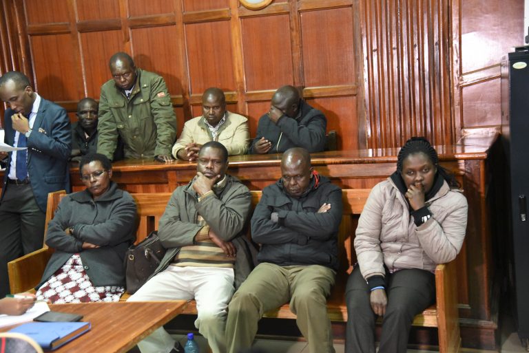 NCPB employees, maize traders charged in maize scandal