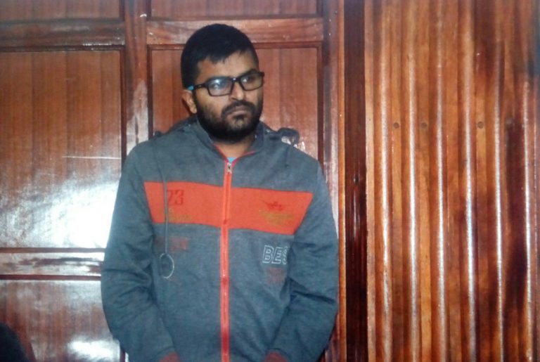 26 year old businessman in court over illegal possession of firearm among other offenses