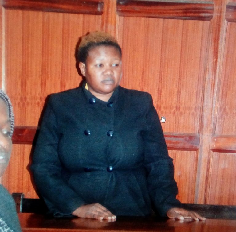 Woman charged with obtaining 13M pretending to be able to supply soap