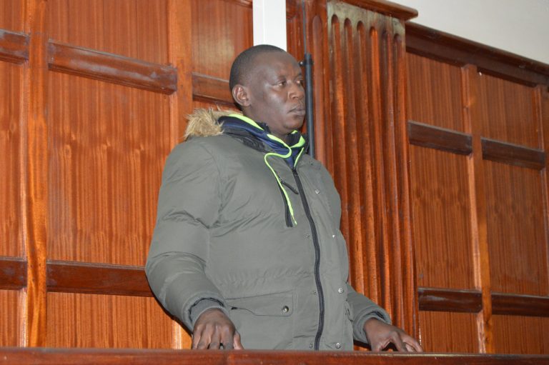 Man charged with obtaining 6.7M for false container full of clothes