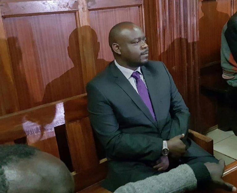Kidero’s son Charged with dealing in low quality fuel at shell, Ridgeways
