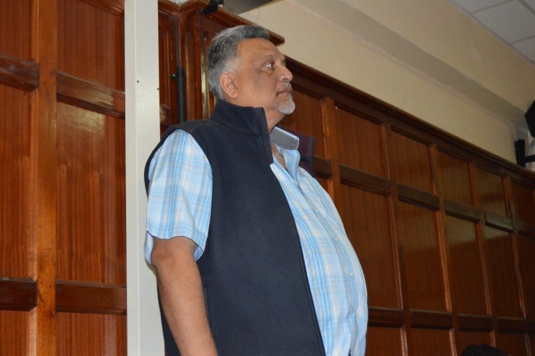 Intersparex Director charged with defaulting millions of tax