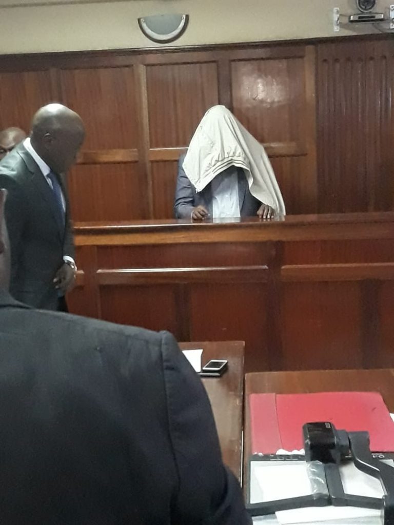 Suspect in Idriss Mukhtar shooting alleges torture by police