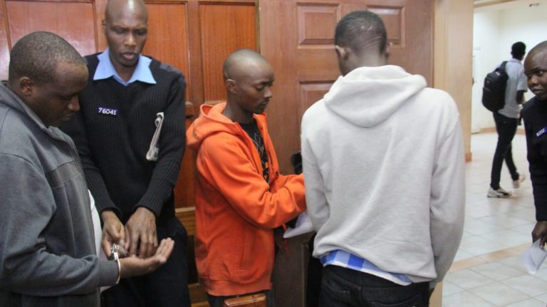 3 matatu drivers charged in connection with the matatu madness on Sunday