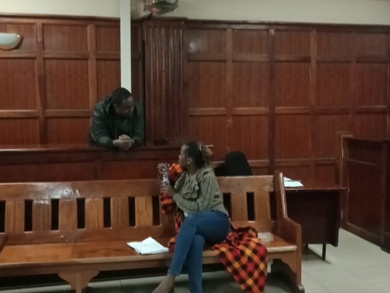 Couple linked to the attempted murder of Idriss Mukhtar charged in Nairobi