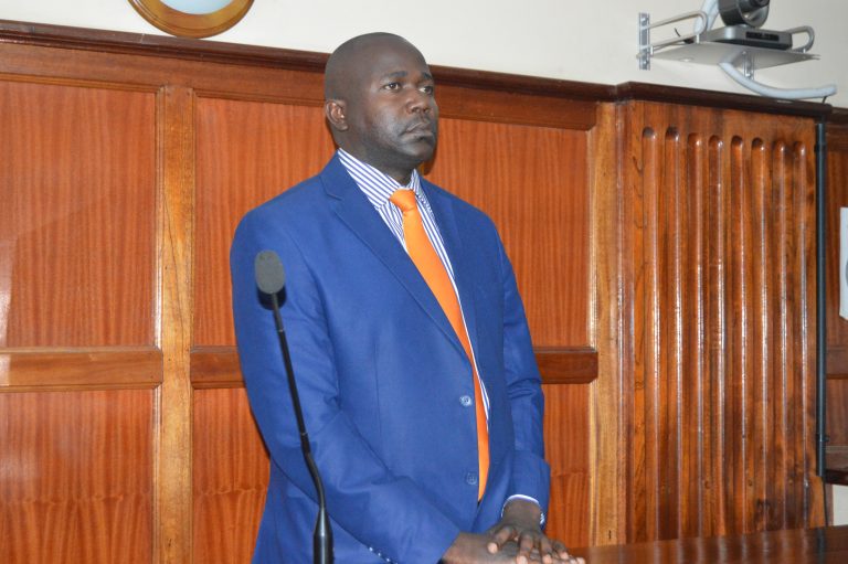 Obado’s aide Michael Oyamo denies killing Sharon Otieno, wants judge to disqualify herself