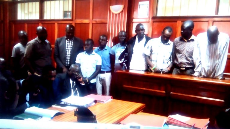 County Government official tells court it had no resources to demolish perimeter wall on disputed Sh 944M Nairobi land