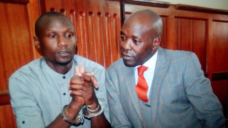 Journalist Moses Dola guilty of manslaughter