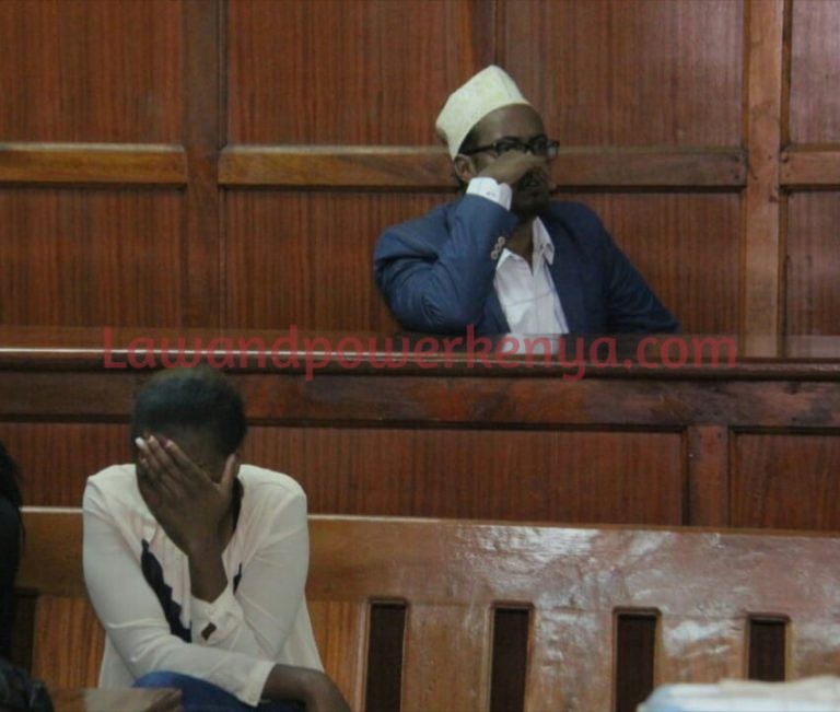 Trial court upholds release of suspects in Idriss Mukhtar shooting on bail