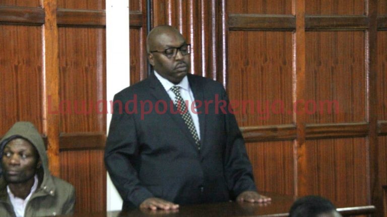 Businessman Brian Yongo charged with obtaining Sh 4M loan with forged log book