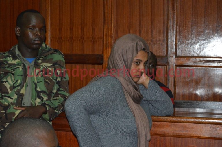 Rwandese businesswoman charged in Nairobi over ‘fake’ gold