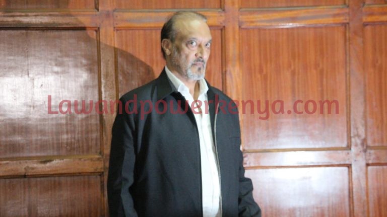Businessman charge with selling goods without Import Standardization Mark