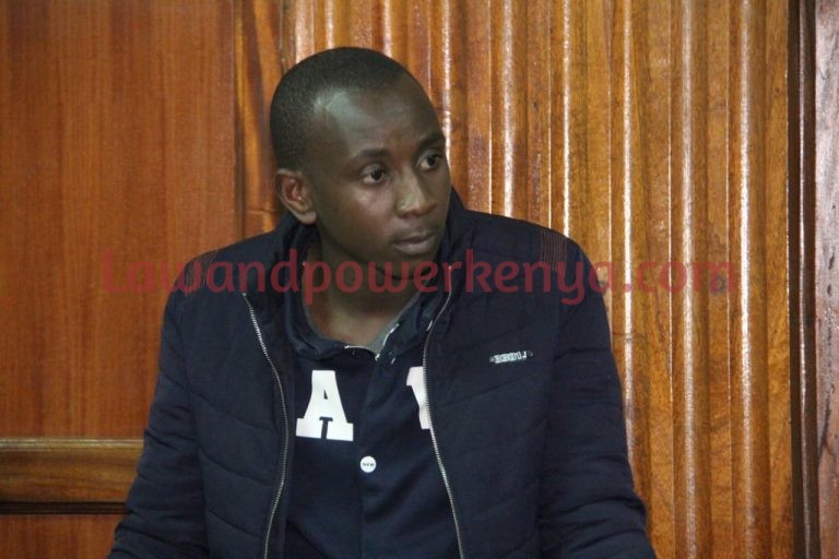 Student charged with conspiracy and stealing 3M from Equity Bank