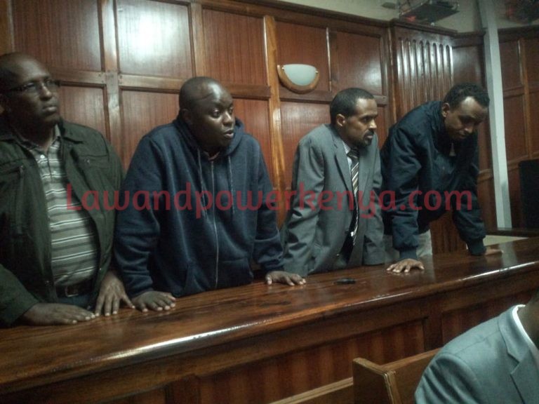 Wajir County officials, Bank manager charged over Sh 26 million graft