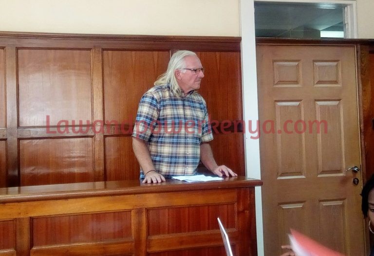 Foreigner accused of defiling girls in Roysambu, Nairobi charged