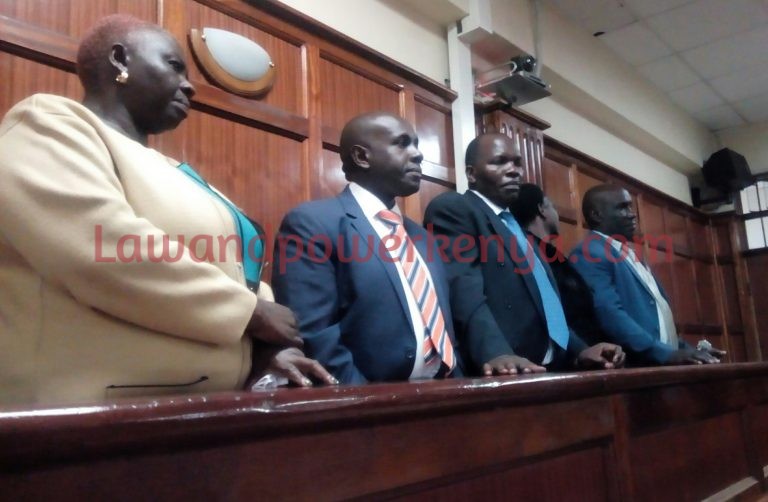 Former Redeemed Church congregants charged with conspiracy to defraud land