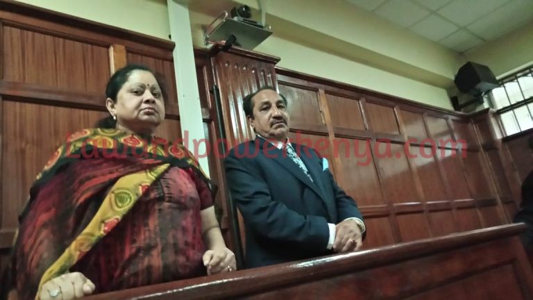 Court stays criminal proceedings against tycoon Mohan Galot and his wife